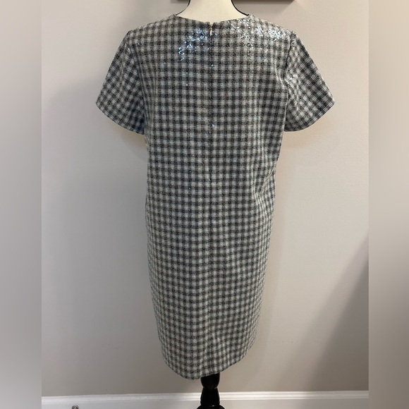 NWT Draper James Sequined Dress Size 12 - Picture 2 of 8